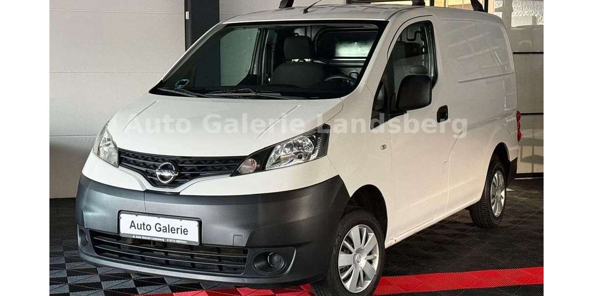 Nissan NV200 57.000 km 11.990 &euro; Landsberg am Lech 86899