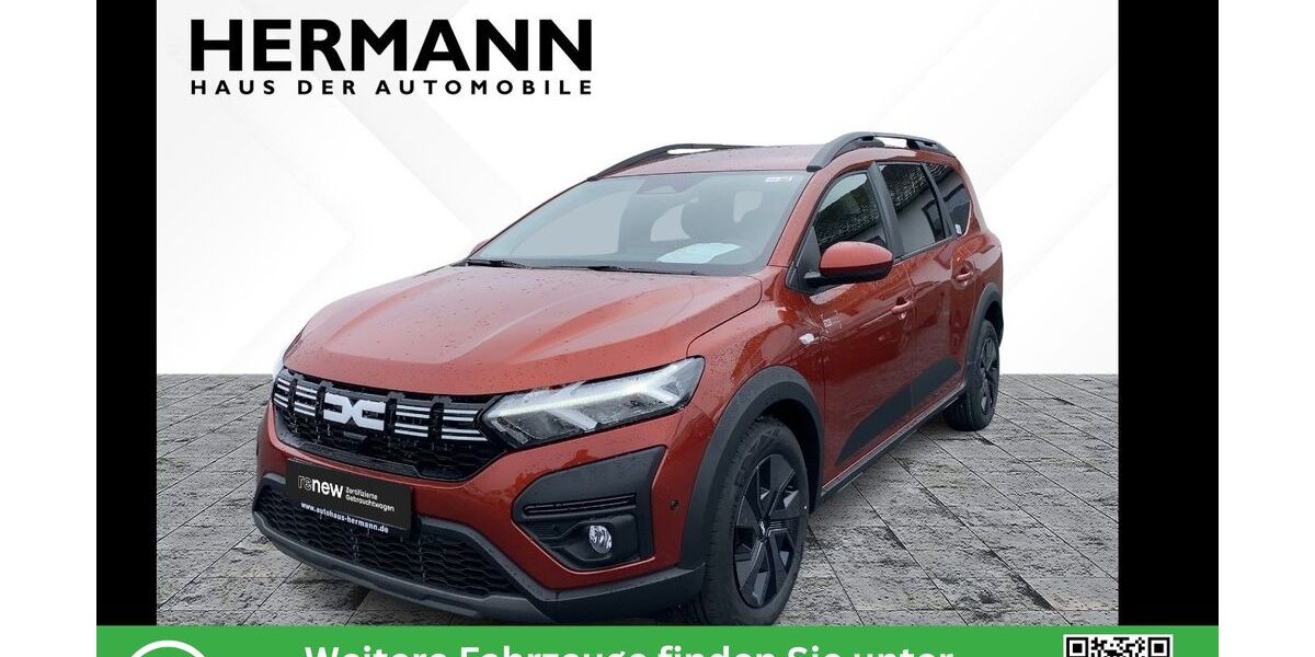 Dacia Jogger 11.857 km 23.010 &euro; Göttingen 37079