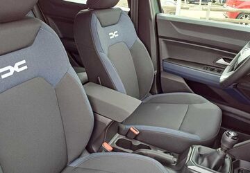 Dacia Duster 1.600 km 25.850 &euro; Mering 86415