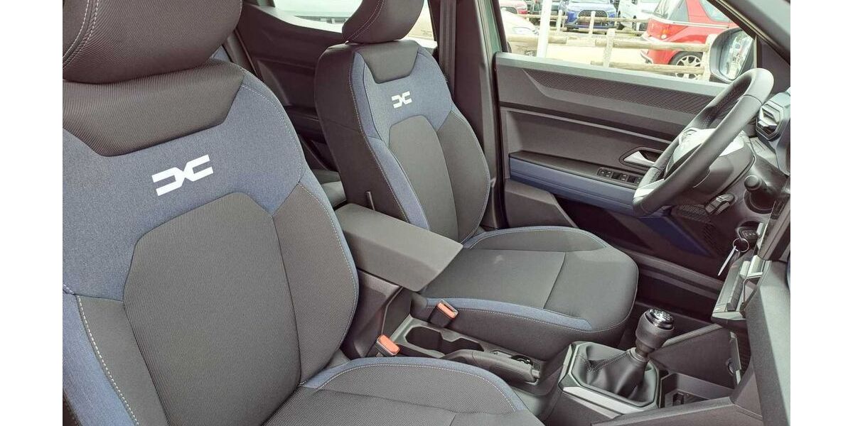 Dacia Duster 1.600 km 25.850 &euro; Mering 86415