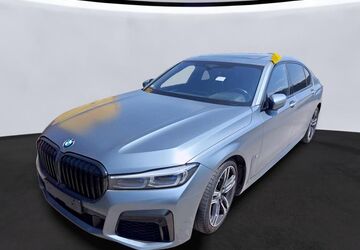 BMW 740 150.000 km 57.990 &euro; Braunschweig 38122