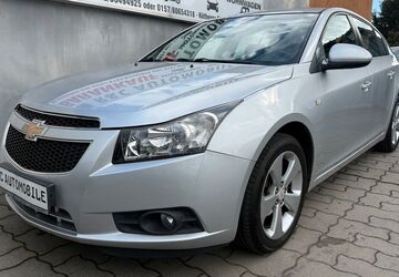 Chevrolet Cruze 81.000 km 5.499 &euro; Quellendorf 06386