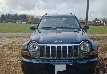 Jeep Cherokee 146.000 km 4.500 &euro; Wessobrunn 82405