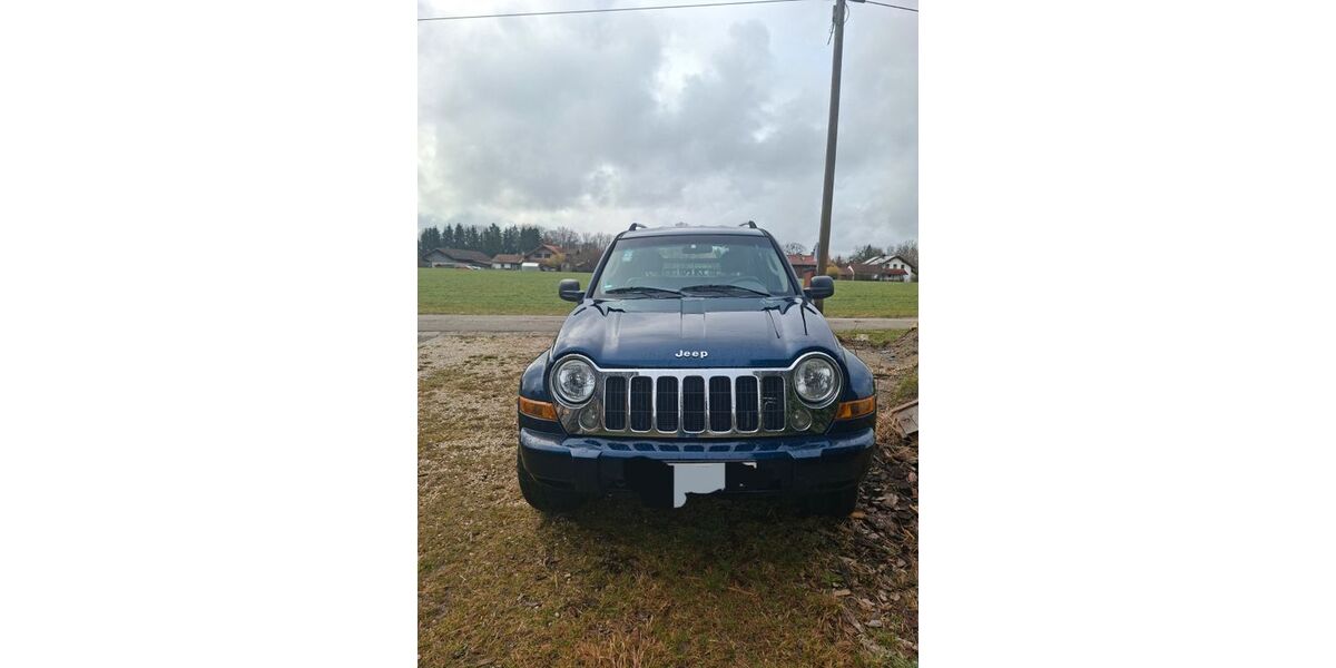 Jeep Cherokee 146.000 km 4.500 &euro; Wessobrunn 82405