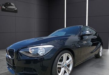 BMW 114 106.275 km 9.890 &euro; Kehl am Rhein 77694
