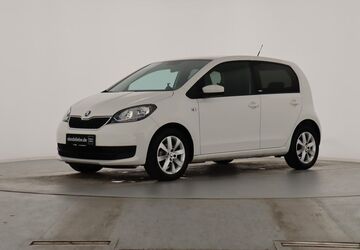 Skoda Citigo 92.764 km 7.889 &euro; Sangerhausen 06526