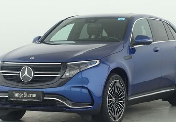 Mercedes-Benz EQC 64.996 km 35.850 &euro; Aalen 73431
