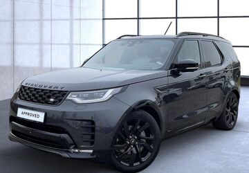 Land Rover Discovery 83.000 km 42.880 &euro; Augsburg 86165