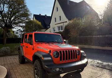 Jeep Wrangler 15.000 km 61.900 &euro; Witten 58452