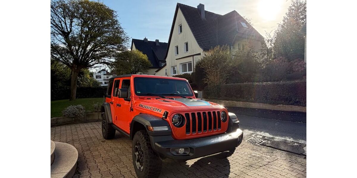 Jeep Wrangler 15.000 km 61.900 &euro; Witten 58452