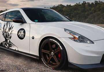 Nissan 370Z 86.000 km 34.995 &euro; Augsburg 86156