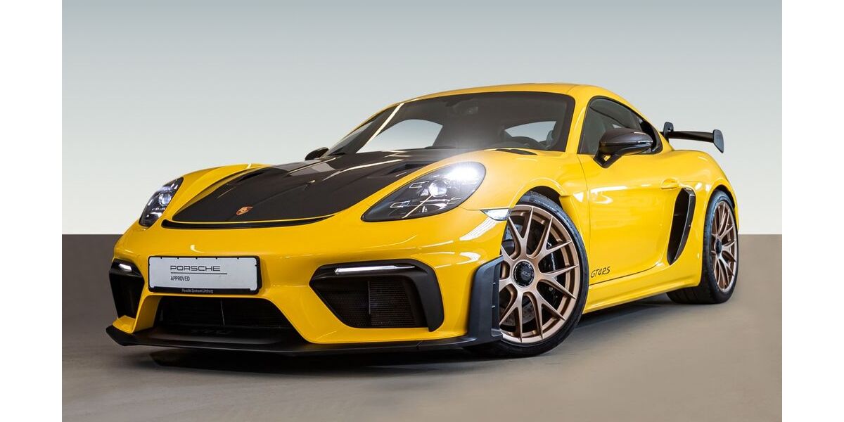 Porsche Cayman 4.060 km 161.718 &euro; Diez 65582