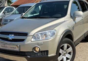 Chevrolet Captiva 200.000 km 4.599 &euro; Wunstorf 31515