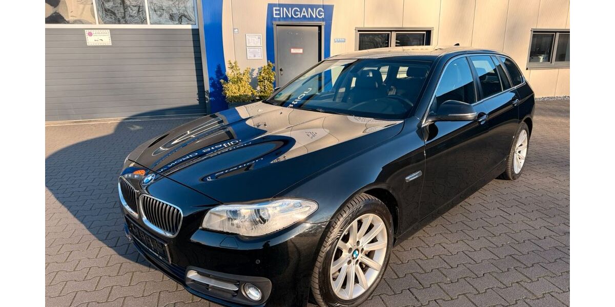 BMW 535 331.533 km 7.899 &euro; Oberhausen 46145