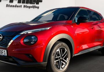Nissan Juke 6.000 km 28.900 &euro; Dingolfing 84130