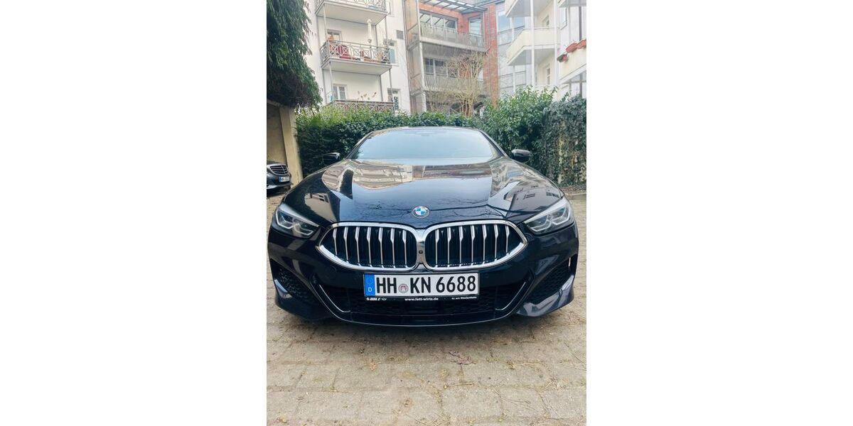 BMW 840 114.000 km 50.000 &euro; Hamburg 20354