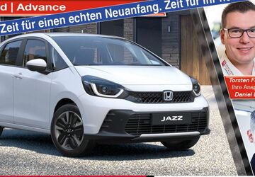 Honda Jazz 10.000 km 27.790 &euro; Solingen 42699