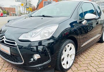 Citroen DS3 94.000 km 7.990 &euro; Lübeck 23556