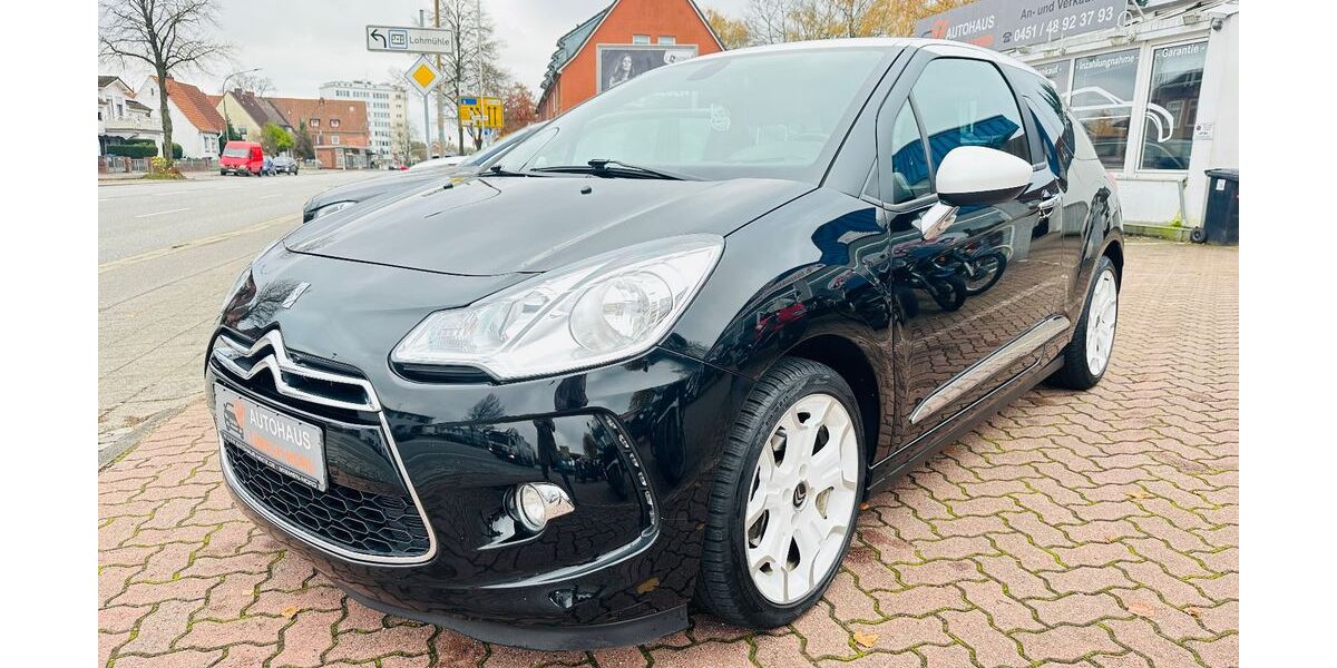 Citroen DS3 94.000 km 7.990 &euro; Lübeck 23556