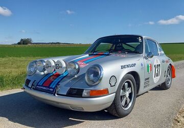 Porsche 912 40.880 km 65.000 &euro; Uttenweiler - Minderreuti 88524