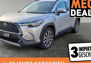 Toyota Corolla Cross 31.473 km 29.487 &euro; Dormagen 41540