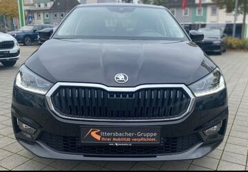 Skoda Fabia 2.999 km 25.490 &euro; Kaiserslautern 67657