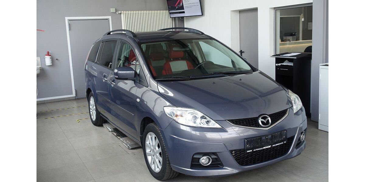 Mazda 5 132.485 km 5.190 &euro; Helmbrechts 95233
