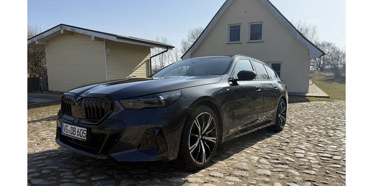 BMW 540 29.000 km 62.900 &euro; Usedom OT Mönchow 17406