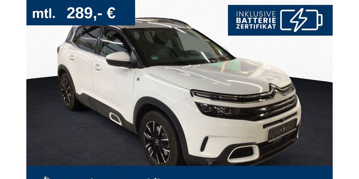 Citroen C5 Aircross 46.290 km 21.730 &euro; Weinstadt-Endersbach 71384