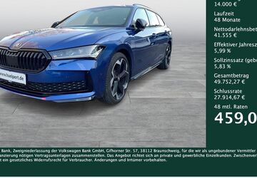 Skoda Superb 4.990 km 55.555 &euro; Dortmund 44269