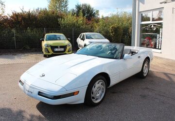 Corvette C4 80.000 km 20.900 &euro; Langweid 86462