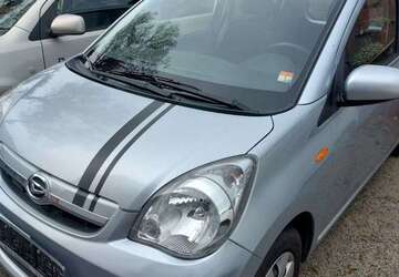 Daihatsu Cuore 110.810 km 4.990 &euro; Ilmenau 98693