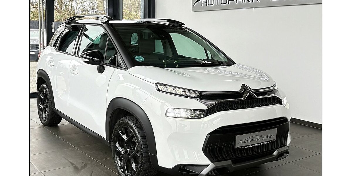 Citroen C3 Aircross Max Pure TECH 130 Auto Assist Kamera 12.000 km 17.490 &euro; Stade 21682