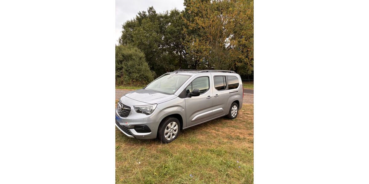 Opel Combo Life 61.000 km 21.500 &euro; Gelnhausen 63571