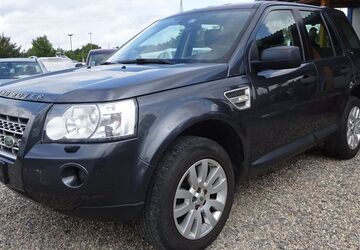 Land Rover Freelander 271.498 km 3.900 &euro; Dresden 01219