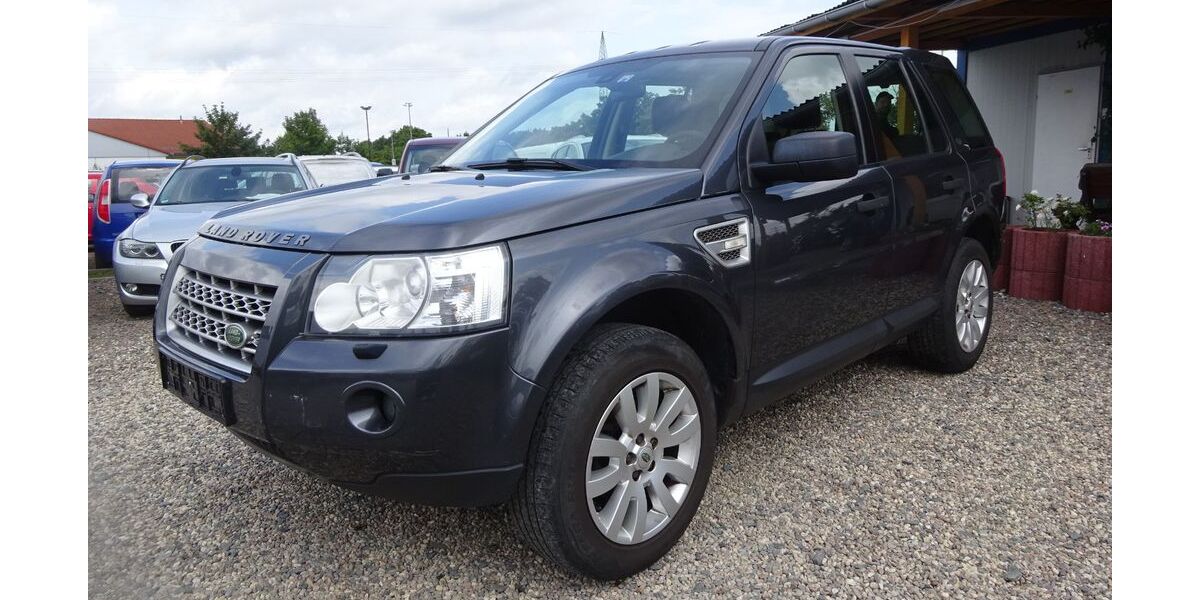 Land Rover Freelander 271.498 km 3.900 &euro; Dresden 01219