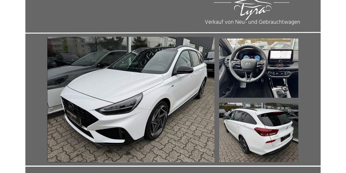 Hyundai i30 5.180 km 25.880 &euro; Hanau 63456
