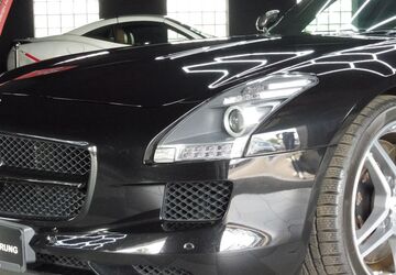 Mercedes-Benz SLS AMG 70.500 km 219.000 &euro; Bünde 32257