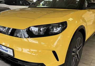 Ford Capri 3.600 km 37.440 &euro; Rottweil 78628