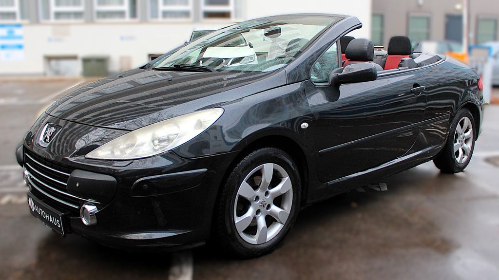 Peugeot 307 220.000 km 3.300 &euro; München 80636