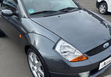 Ford Streetka 115.000 km 3.500 &euro; Homberg 35315