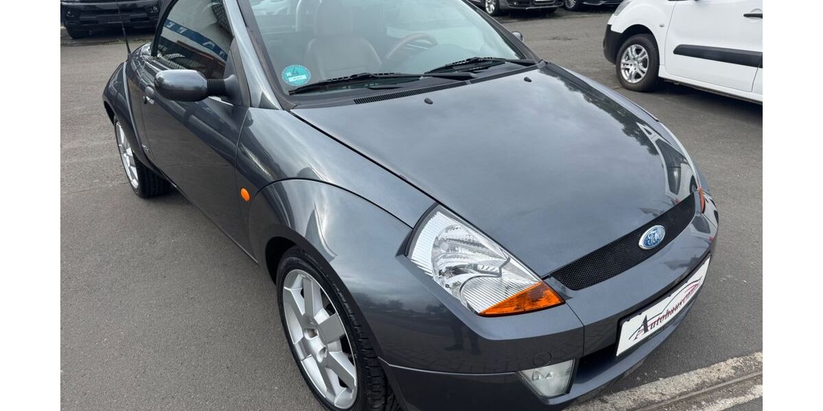 Ford Streetka 115.000 km 3.500 &euro; Homberg 35315