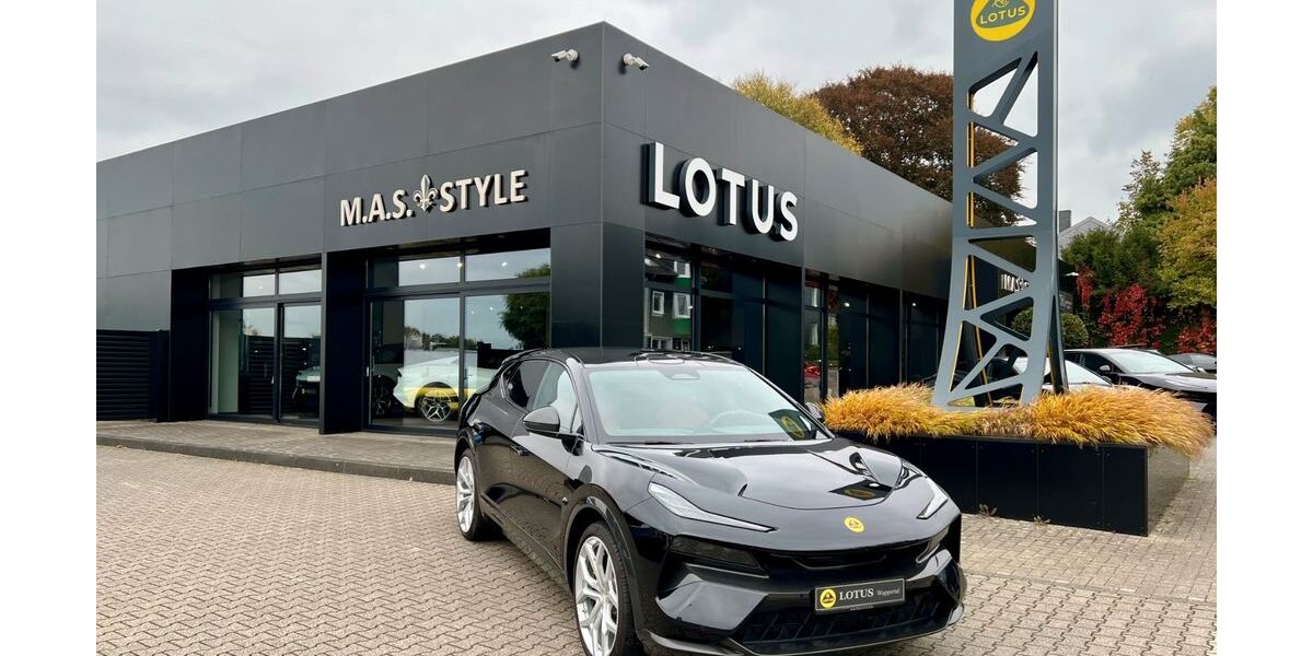 Lotus Eletre 5.950 km 104.950 &euro; Wuppertal 42349