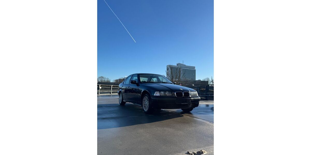 BMW 316 239.400 km 3.300 &euro; München 81247