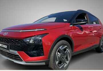 Hyundai BAYON 2.500 km 24.290 &euro; Petersberg 36100
