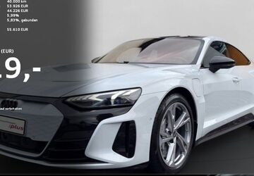 Audi e-tron GT 88.312 km 54.760 &euro; Ravensburg 88214