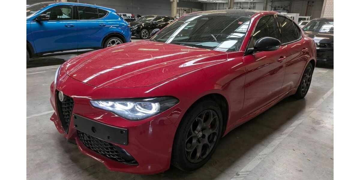 Alfa Romeo Giulia 63.333 km 38.888 &euro; Röthenbach a. d. Pegnitz 90552