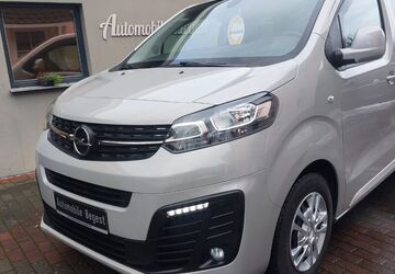 Opel Zafira Life 74.135 km 24.999 &euro; Brandenburg OT Klein-Kreutz 14776