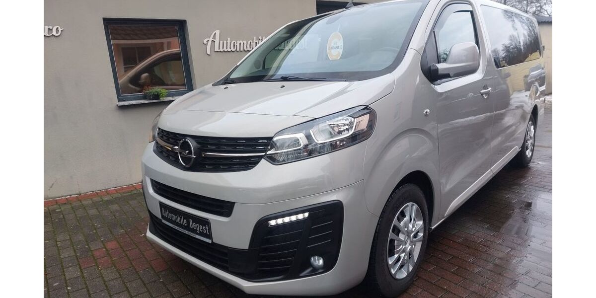 Opel Zafira Life 74.135 km 24.999 &euro; Brandenburg OT Klein-Kreutz 14776