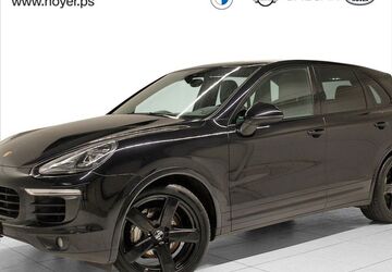 Porsche Cayenne 311.050 km 24.880 &euro; Walsrode 29664